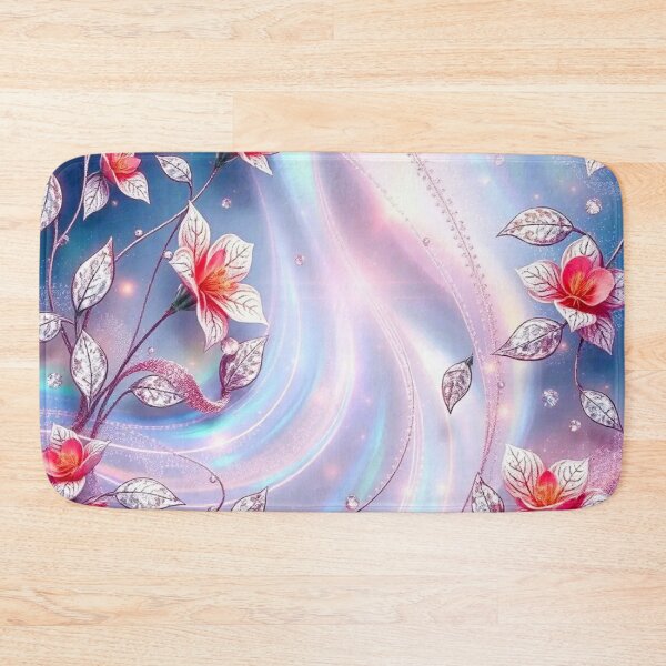 Item preview, fantasy flowers designed and sold by PurvaNimfaMagic.