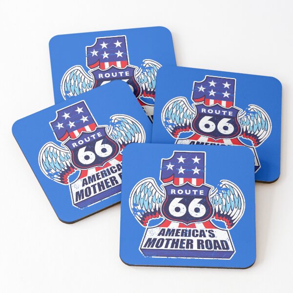 Item preview, America's Mother Road Rout 66 designed and sold by Firebird66.