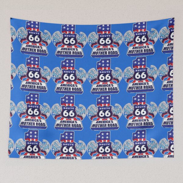 Item preview, America's Mother Road Rout 66 designed and sold by Firebird66.