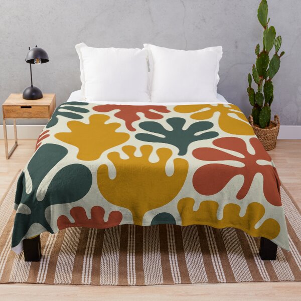 Item preview, Minimalist Boho Botanical Shapes designed and sold by SignumShop.