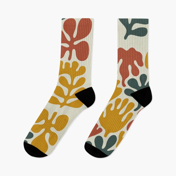 Item preview, Minimalist Boho Botanical Shapes designed and sold by SignumShop.