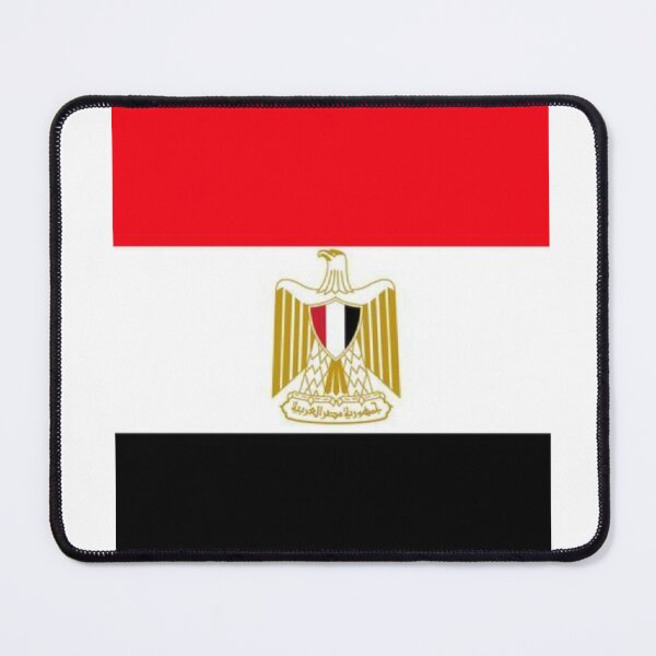 Item preview, egypt flag designed and sold by ROYALSTOURE.