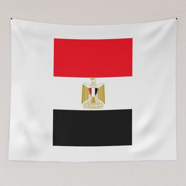 Item preview, egypt flag designed and sold by ROYALSTOURE.