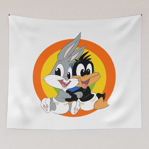 Item preview, BB BUGS AND DAFFY designed and sold by KiraWrenProductions .