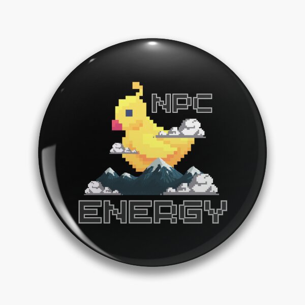Artikelvorschau, NPC-Energie-Pixelgrafik entworfen und verkauft von Nol1ytv.
