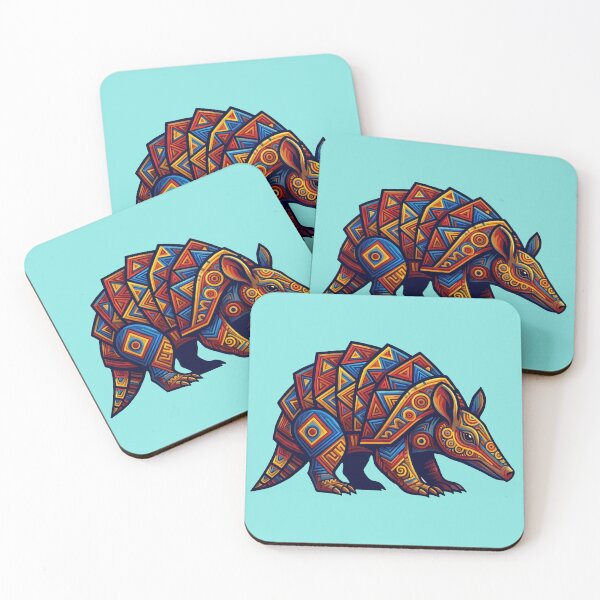 Item preview, Southwestern Armadillo designed and sold by Tridentulus.