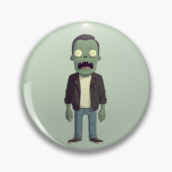 Item preview, Zombie greaser designed and sold by Foolkiller88.