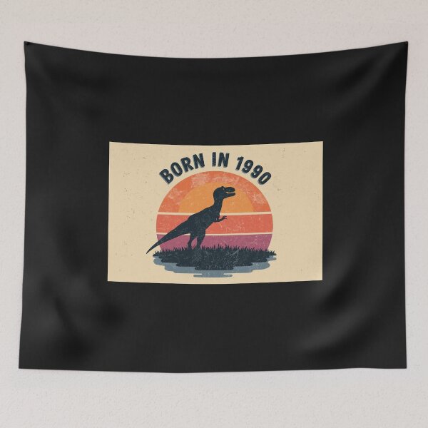 Item preview, Born in 1990  designed and sold by ELdante.