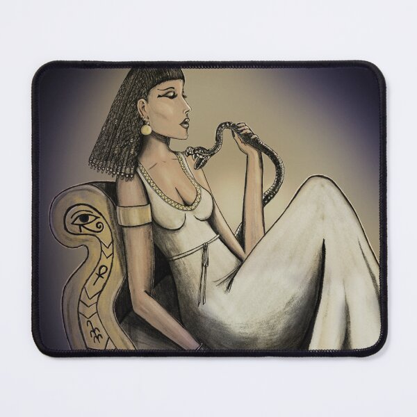 Item preview, Cleopatra's Fate designed and sold by Erika Eclectik's Art Shop.