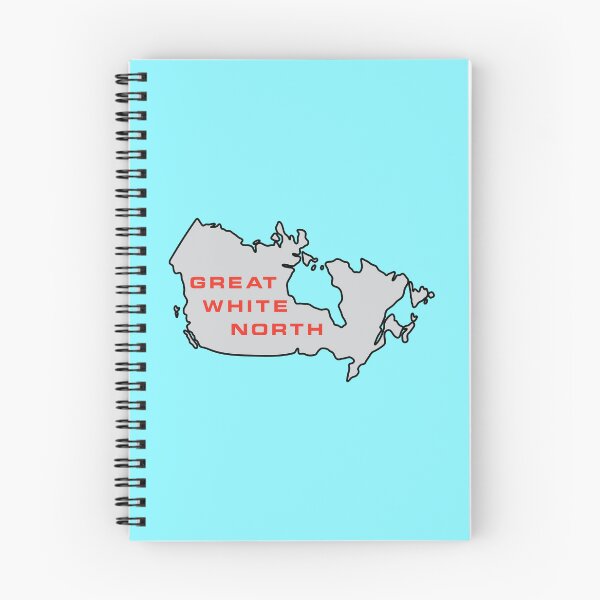 Item preview, GREAT WHITE NORTH designed and sold by TLW716.