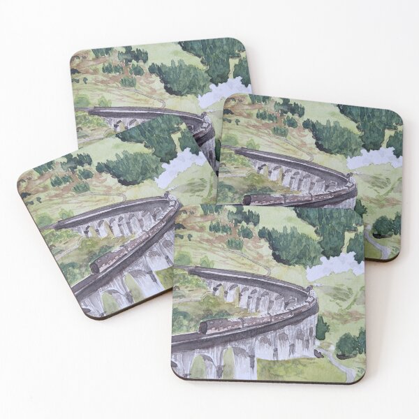 Item preview, Glenfinnan Viaduct, Scottland designed and sold by Nicole Hanson.
