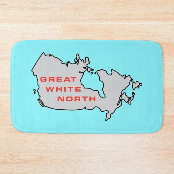 Item preview, GREAT WHITE NORTH designed and sold by TLW716.