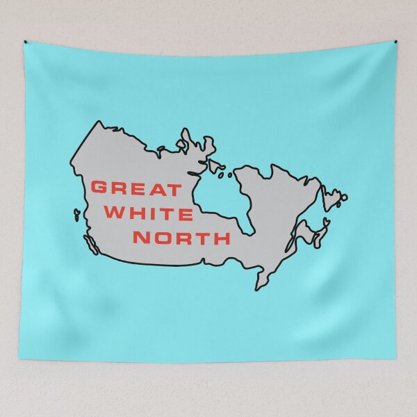 Item preview, GREAT WHITE NORTH designed and sold by TLW716.