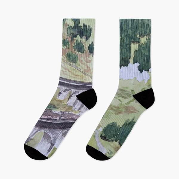 Item preview, Glenfinnan Viaduct, Scottland designed and sold by Nicole Hanson.
