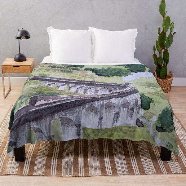 Item preview, Glenfinnan Viaduct, Scottland designed and sold by Nicole Hanson.