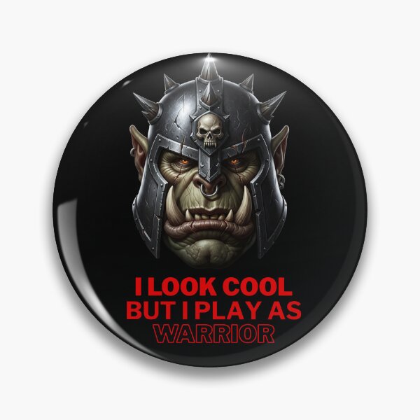 Item preview, Warrior designed and sold by Rex Vox.