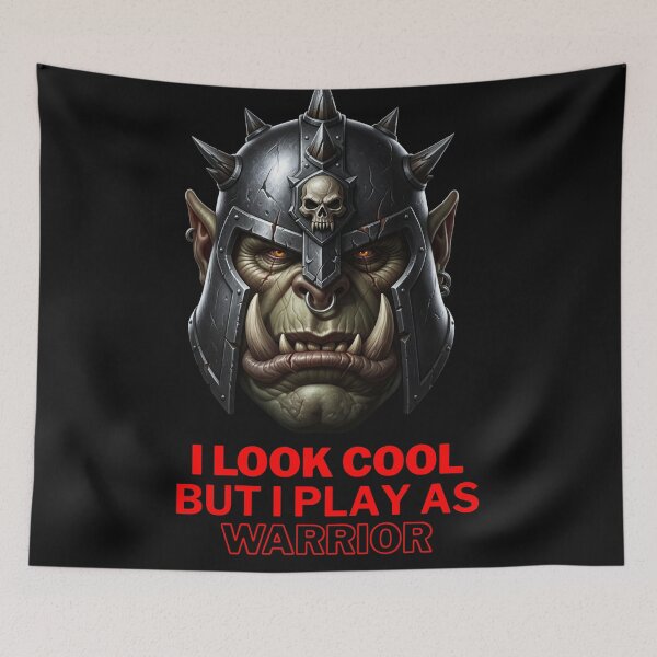 Item preview, Warrior designed and sold by Rex Vox.