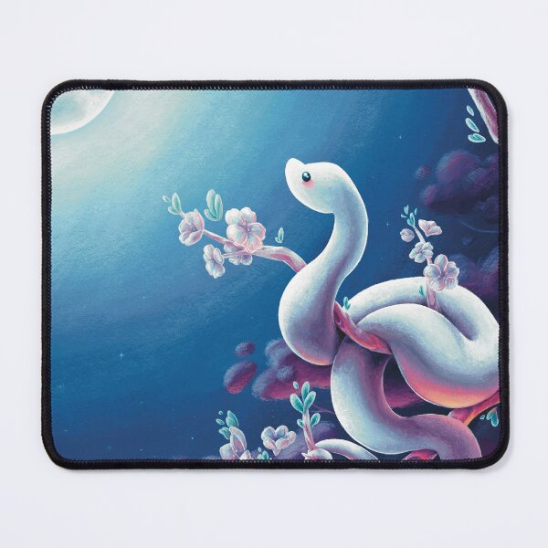 Item preview, Moongazing snake designed and sold by EvanSky-Arts.