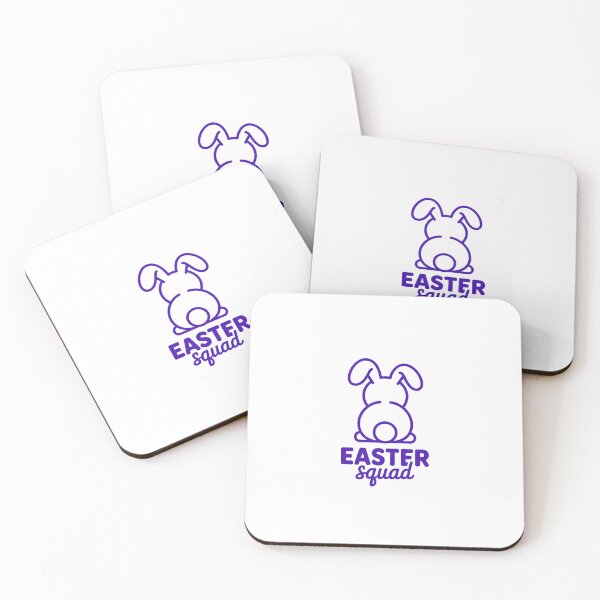 Item preview, Easter Squad Bunny Design  designed and sold by GiraffeandStuff.