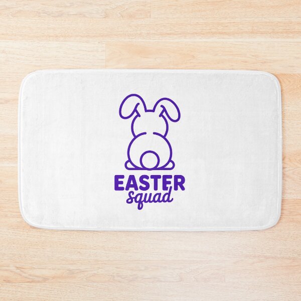 Item preview, Easter Squad Bunny Design  designed and sold by GiraffeandStuff.