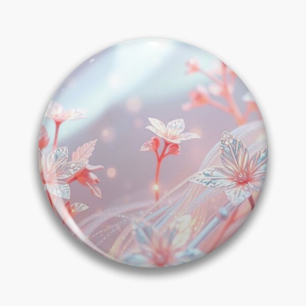 Item preview, flowers and shine  designed and sold by PurvaNimfaMagic.