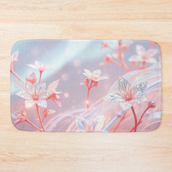 Item preview, flowers and shine  designed and sold by PurvaNimfaMagic.