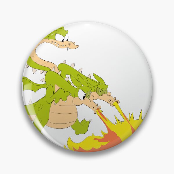Item preview, GREEDY DRAGON - GRIMMATCHSTICK  designed and sold by KiraWrenProductions .