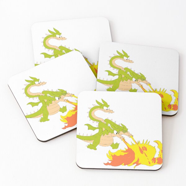 Item preview, GREEDY DRAGON - GRIMMATCHSTICK  designed and sold by KiraWrenProductions .
