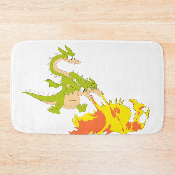 Item preview, GREEDY DRAGON - GRIMMATCHSTICK  designed and sold by KiraWrenProductions .