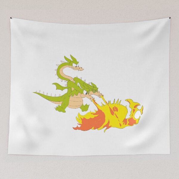 Item preview, GREEDY DRAGON - GRIMMATCHSTICK  designed and sold by KiraWrenProductions .