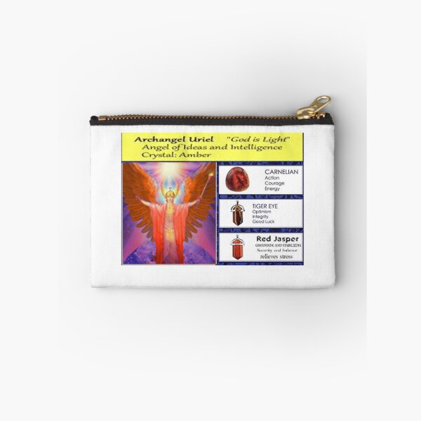 Item preview, Archangel Uriel designed and sold by Hugo619.