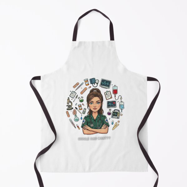 Item preview, Google said what?? (paramedics) designed and sold by Nurse Eve.