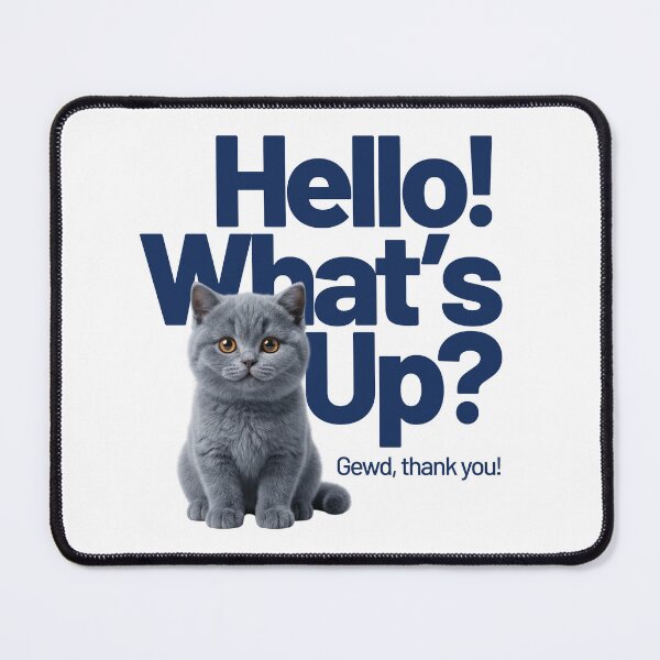 Item preview, Cutie Cat British Shorthair designed and sold by anargamanoppo.