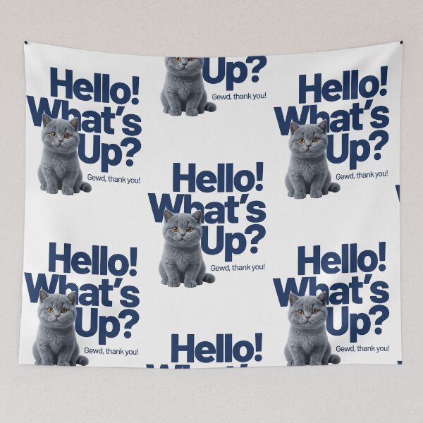 Item preview, Cutie Cat British Shorthair designed and sold by anargamanoppo.