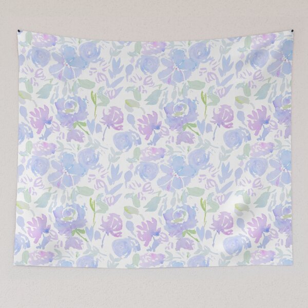Item preview, Paint The Blues Away Watercolour  designed and sold by shannondoucette.