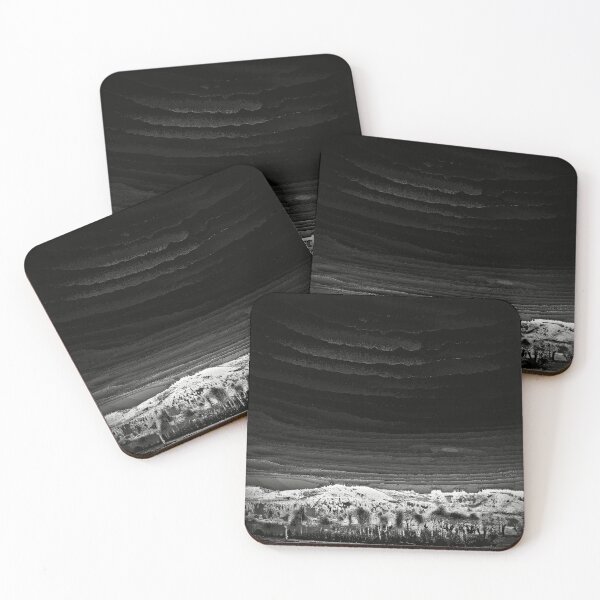 Item preview, Midnight Sky Black and White designed and sold by m-arts-ap.