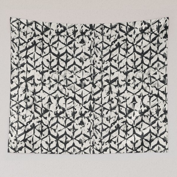 Item preview, Black and White Melting Diamonds designed and sold by AmberOriginals.