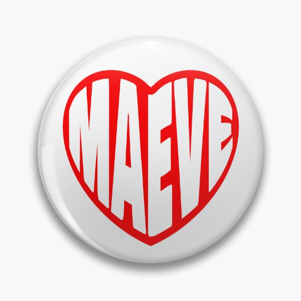 Item preview, Maeve in my Heart designed and sold by Kuni-Art.