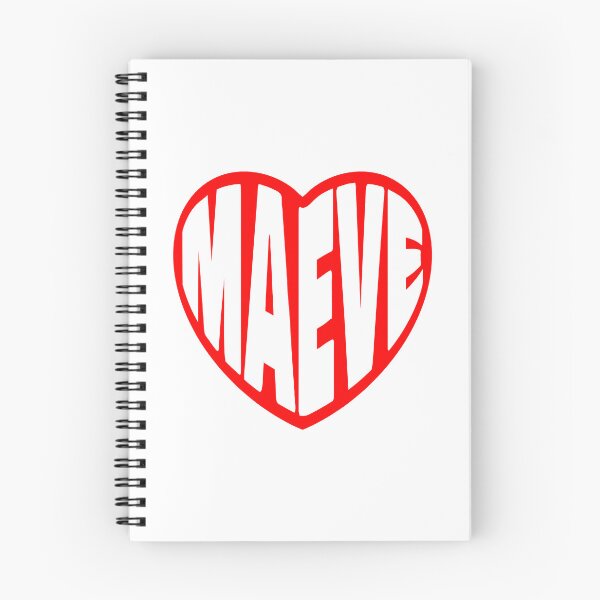 Item preview, Maeve in my Heart designed and sold by Kuni-Art.