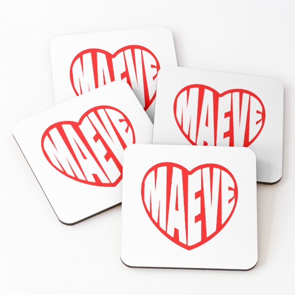 Item preview, Maeve in my Heart designed and sold by Kuni-Art.