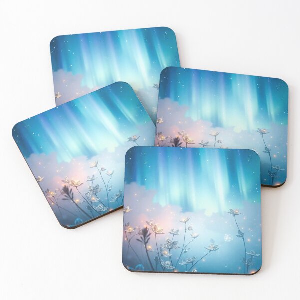 Item preview, blue dream flowers designed and sold by PurvaNimfaMagic.