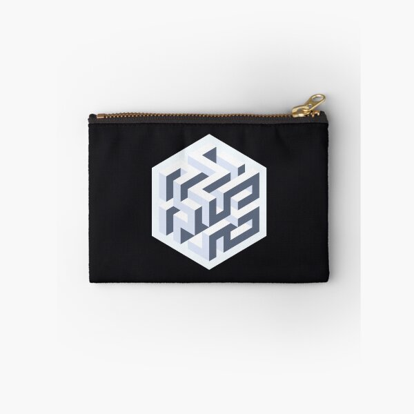 Item preview, Paradox Cube – Minimal Tech designed and sold by LOOKFULL.