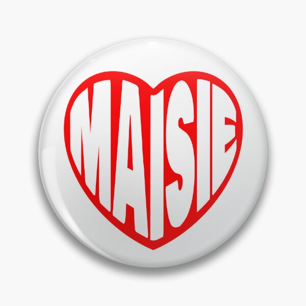 Item preview, Maisie in my Heart designed and sold by Kuni-Art.