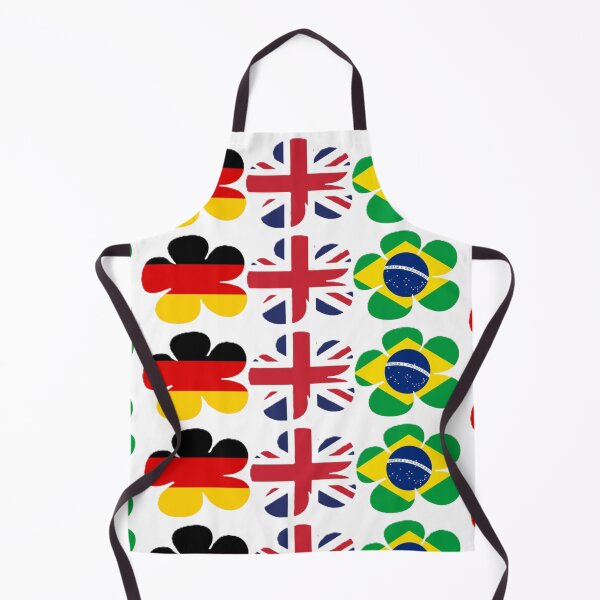 Item preview, St Patrick’s Day International Flags Shirt – Ireland Germany UK Brazil Shamrock Tee – Lucky Clover St Paddy’s Day Party Outfit 2026 designed and sold by Ditstyle.