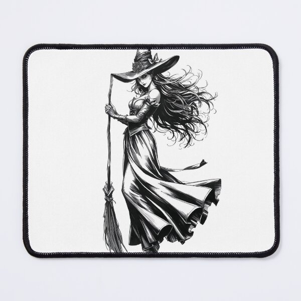 Item preview, Gothic Witch designed and sold by BlondeBalance.