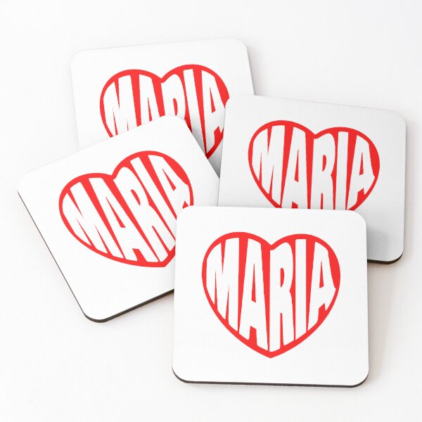 Item preview, Maria in my Heart designed and sold by Kuni-Art.