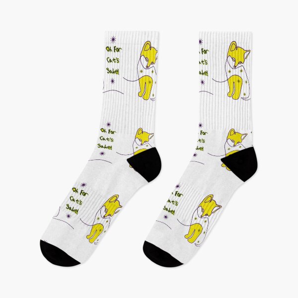Item preview, Oh For Cat’s Sake! designed and sold by MedRoh.
