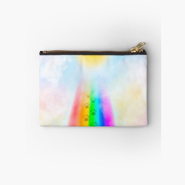 Item preview, Paws On The Rainbow Bridge designed and sold by haleyedwardsart.