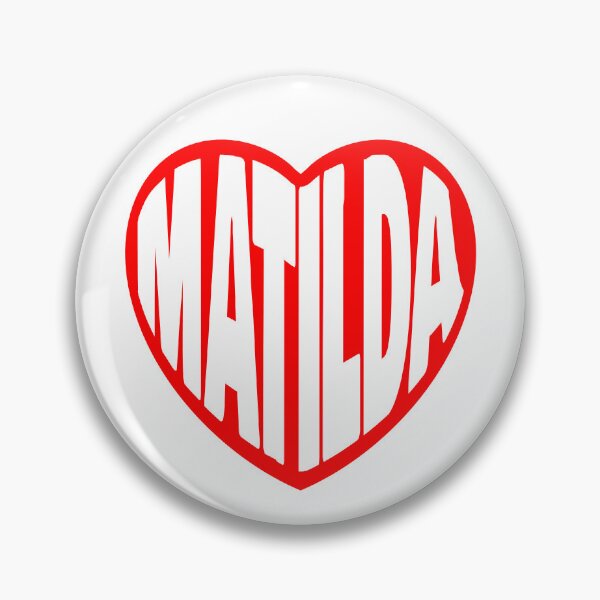Item preview, Matilda in my Heart designed and sold by Kuni-Art.
