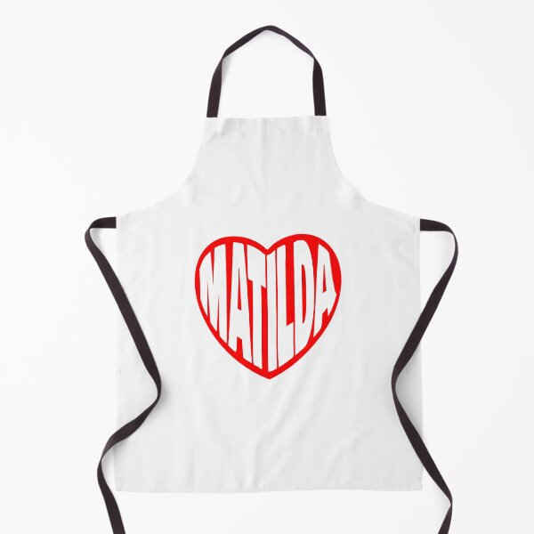 Item preview, Matilda in my Heart designed and sold by Kuni-Art.